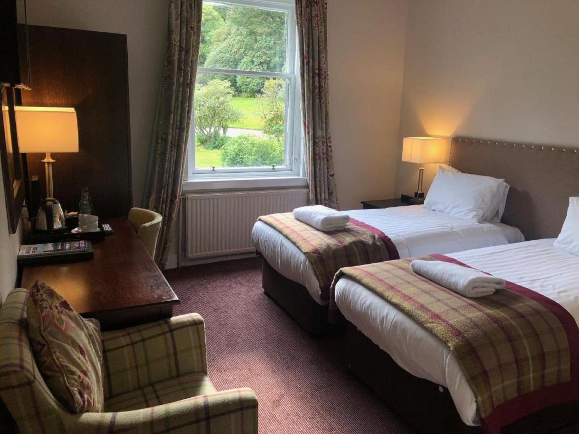 Stonefield Castle Hotel Экстерьер фото