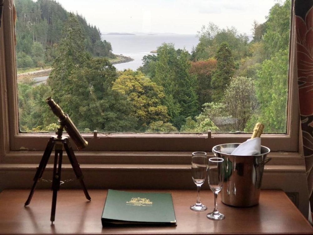 Stonefield Castle Hotel Экстерьер фото