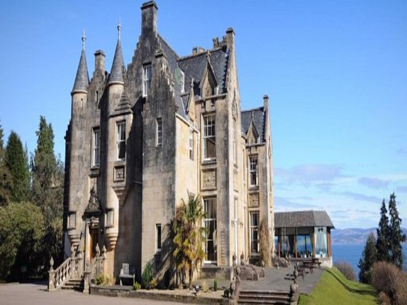 Stonefield Castle Hotel Экстерьер фото